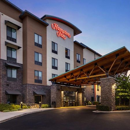 Hampton Inn San Jose Cherry Ave, Ca Exteriér fotografie