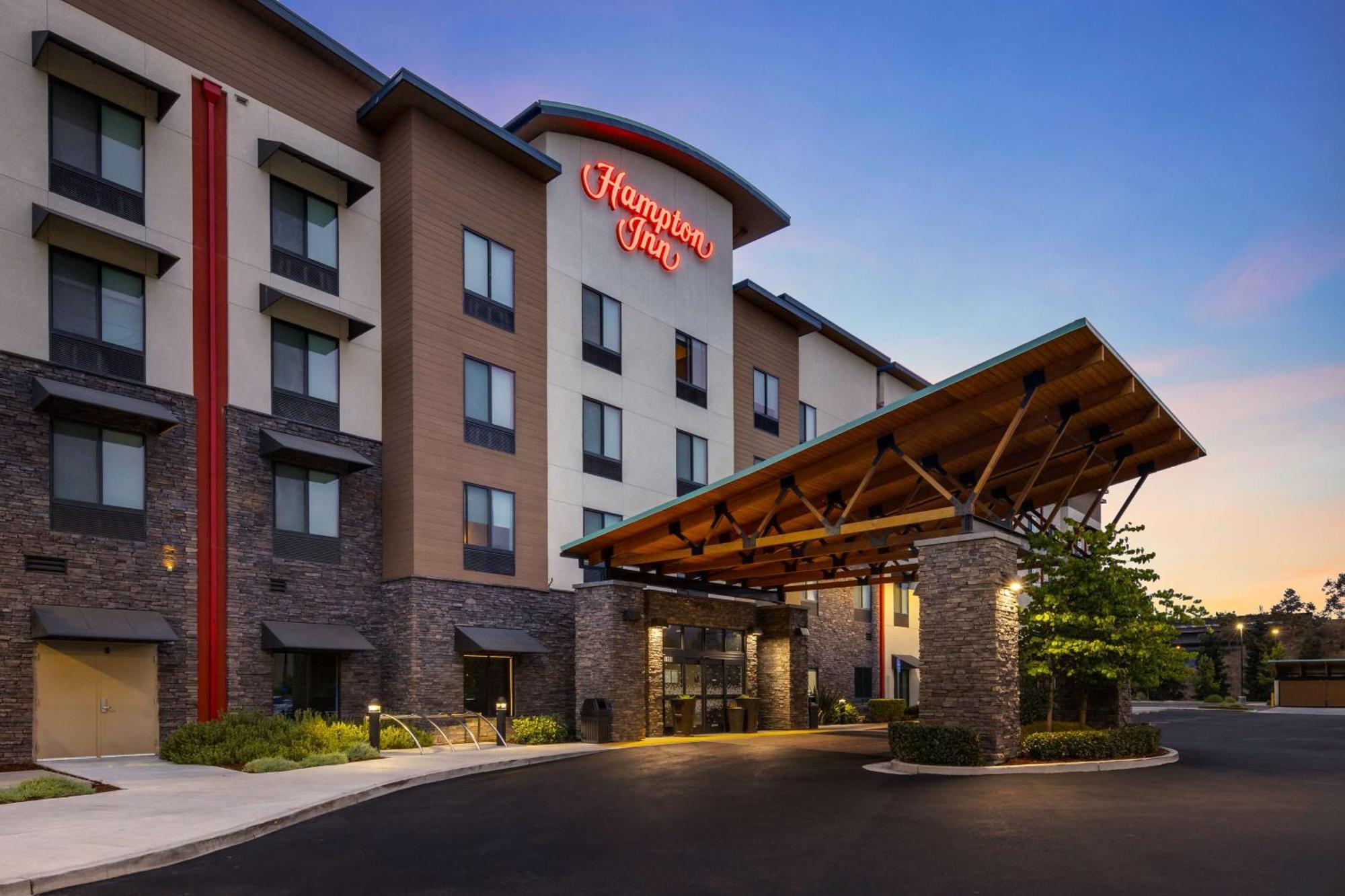 Hampton Inn San Jose Cherry Ave, Ca Exteriér fotografie